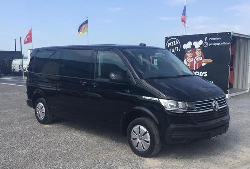 volkswagen caravelle l2 150pk automaat 8plaatsen 2023 32950e, Auto's, Volkswagen, Bedrijf, Te koop, Transporter, ABS, Achteruitrijcamera