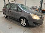 OPEL ZAFIARA 7 PLAATS, Auto's, 7 zetels, Bedrijf, 1700 cc, Zafira