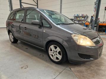 OPEL ZAFIARA 7 PLAATS beschikbaar voor biedingen
