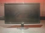 Acer S242HL LCD monitor, Ophalen, 1 tot 2 ms, VGA, TN