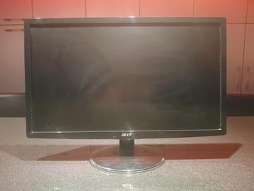 Acer S242HL LCD monitor beschikbaar voor biedingen