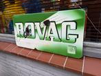 BOVAG Motor emaille reclamebord, Verzamelen, Ophalen of Verzenden, Gebruikt, Reclamebord