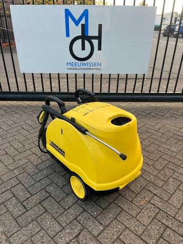 Karcher HDS 558 stoomcleaner/warmwaterreiniger 230V