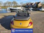 Volkswagen Beetle Cabriolet Dune 2017 | Route 66 auctions, Auto's, Volkswagen, Gebruikt, Beetle (Kever), Overige kleuren, Cabriolet