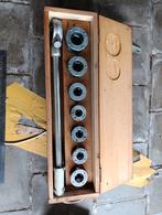 Draadsnijset ridgit en suco, Ophalen, Gebruikt