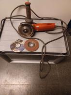 Slijpschijf Milwaukee 1200wat Diamantschijf Nog schijven bij, Ophalen