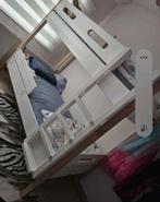 Stapelbed, Ophalen, Stapelbed