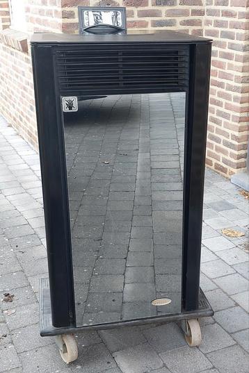 Pelletkachel PLK15; 15Kw vermogen beschikbaar voor biedingen