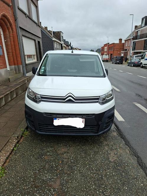 Te koop: Citroën Berlingo 1.5 Diesel | Bouwjaar 12/2020, Auto's, Bestelwagens en Lichte vracht, Particulier, Citroën, Diesel, Euro 6