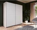 Promo Kleerkasten in wit 'Willy' H 190cm/B 170cm +Levering, Huis en Inrichting, Kasten | Kleerkasten, 150 tot 200 cm, Nieuw, Met hangruimte