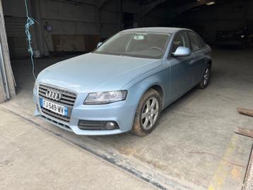 Audi A4 moteur casser, Autos, Audi, Achat, 4 portes, Entreprise, Boîte manuelle
