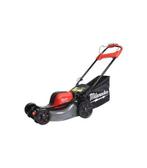 Milwaukee M18 maaier + FOPH + BCA – 1x gebruikt, Ophalen, Zo goed als nieuw