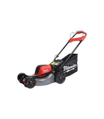 Milwaukee M18 maaier + FOPH + BCA – 1x gebruikt beschikbaar voor biedingen