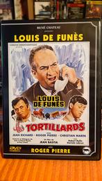 DVD : LES TORTILLARDS ( LOUIS DE FUNÈS), CD & DVD, DVD | Comédie, Comme neuf, Tous les âges, Comédie d'action