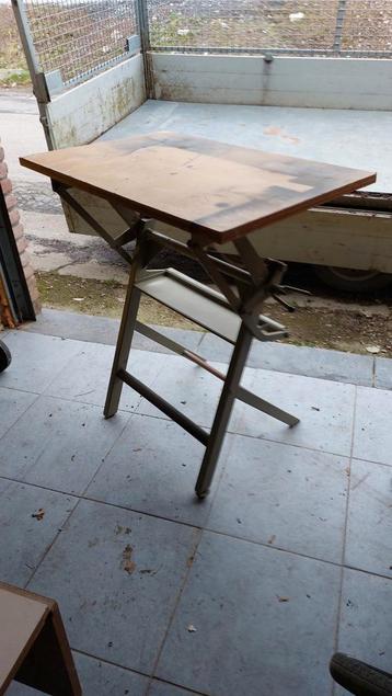 Table à dessin vintage, Bricolage & Construction, Tables à dessin, Utilisé