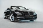 BMW 6-Serie 640I Benzine 2012 Cabriolet, Autos, BMW, Cuir, Euro 5, Achat, Série 6