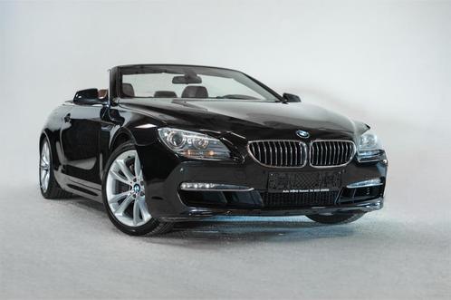 BMW 6-Serie 640I Benzine 2012 Cabriolet, Autos, BMW, Entreprise, Achat, Série 6, Essence, Euro 5, Cabriolet, 2 portes, Automatique