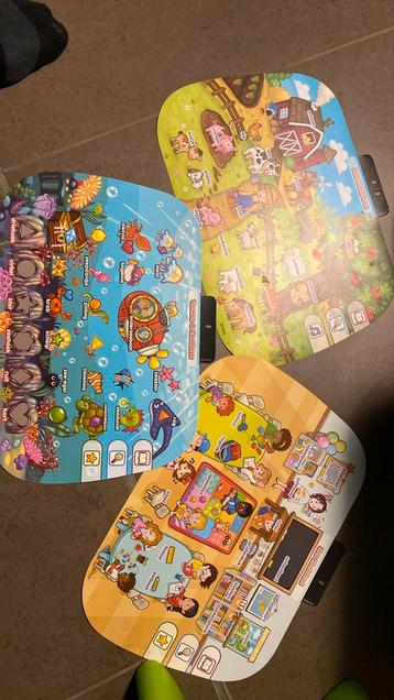 Table pédagogique et de découverte VTECH pour enfants, Enlèvement, Comme neuf