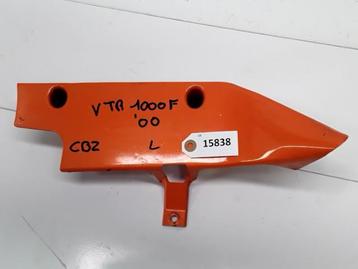 VTR1000F 1997 - 2006 Honda Cover D1-26432 beschikbaar voor biedingen