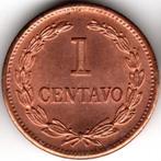 El Salvador : 1 Centavo 1986 KM#135.2b Ref 14787, Timbres & Monnaies, Monnaies | Amérique, Amérique centrale, Enlèvement ou Envoi