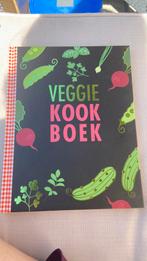 Veggie kook boek, 128 pagina’s, Enlèvement, Neuf