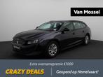 Peugeot 508 SW 1.5 BlueHDI Active Pack Business | Navi | ECC, Auto's, Gebruikt, Euro 6, 4 cilinders, Blauw