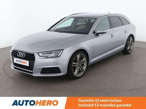 Audi A4 2.0 TDI Ultra (bj 2018, automaat), Auto's, Audi, Te koop, A4, ABS, Airbags, Airconditioning, Android Auto, Apple Carplay