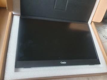 Capsy draagbare monitor scherm