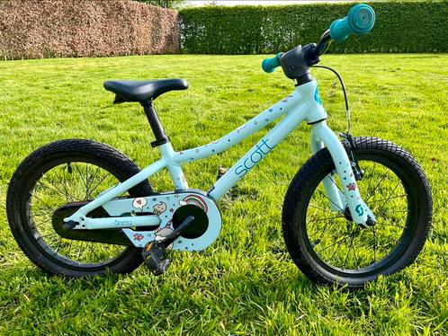 VTT vélo Scott Contessa 16 pouces, Vélos & Vélomoteurs, Vélos | Vélos pour enfant