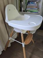 Childhome eetstoel evolu 180, draaibaar, Kinderen en Baby's, Kinderstoelen, Ophalen, Gebruikt, Meegroeistoel, Gordel(s)