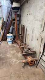 richtbank car bench, Auto diversen, Autogereedschap, Ophalen, Gebruikt