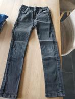 Zwarte skinny jeans Filou and Friends maat 140, Kinderen en Baby's, Kinderkleding | Maat 140, Gebruikt, Filou & Friends, Jongen