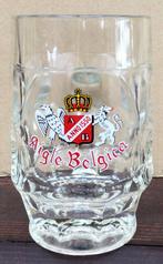 bier brouwerij glas Bab Aigle belgica  0,25 kroes, Ophalen of Verzenden, Zo goed als nieuw