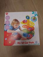 Playgo Toys My 1st car park, Comme neuf, Enlèvement
