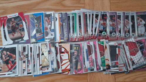 220 NBA trading kaartjes Chicago Bulls, Hobby en Vrije tijd, Verzamelkaartspellen | Overige, Zo goed als nieuw, Meerdere kaarten