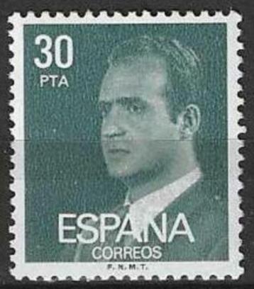 Spanje 1981 - Yvert 2234 - Koning Juan Carlos I (PF)