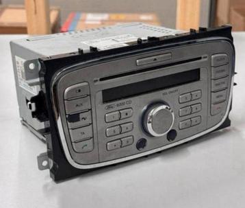 Radio CD Speler Ford Mondeo IV wagon 2007-2015 origineel beschikbaar voor biedingen