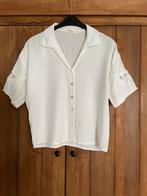 Nieuwe witte blouse Lola&Liza maat 38, Maat 38/40 (M), Lola & Liza, Wit, Nieuw