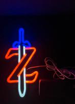 Neon light Zelda, Verzamelen, Ophalen of Verzenden, Nieuw, Lichtbak of (neon) lamp
