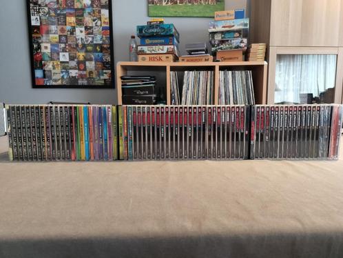 Volledige reeks De Afrekening in perfecte staat (mint), Cd's en Dvd's, Cd's | Verzamelalbums, Zo goed als nieuw, Rock en Metal