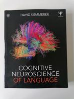 Cognitive Neuroscience of Language, Ophalen, Zo goed als nieuw