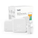 Tado V3+ thermostaat draadloos & 10 kranen, Doe-het-zelf en Bouw, Thermostaten, Ophalen of Verzenden, Slimme thermostaat, Zo goed als nieuw