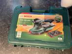 Ponceuse BOSCH - 1 x d'occasion, Bricolage & Construction, Outillage | Ponceuses, Enlèvement, Comme neuf, Ponceuse orbitale