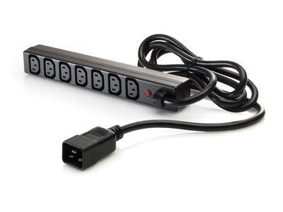 HP Modular PDU Extension Bar HSTNR-PS03, Computers en Software, Pc- en Netwerkkabels