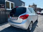 Opel Meriva 1.7 CDTi / Euro 5 / 1e Main / Entretien + CT OK, Auto's, Voorwielaandrijving, Euro 5, Zwart, 4 cilinders