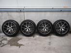 Originele Mercedes GLC AMG velgen + winterbanden Continental, Auto-onderdelen, Gebruikt, 255 mm, -, -