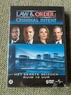 Law & Order seizoen 1, Cd's en Dvd's, Vanaf 12 jaar, Ophalen of Verzenden, Nieuw in verpakking, Actie en Avontuur