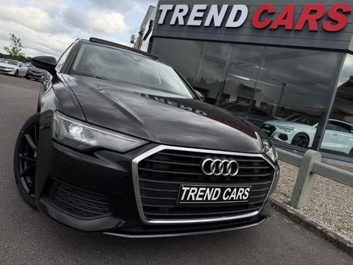 35 TDi Sport AUT. TOIT PANO.CUIR LED AMBI HAY ELEC, Auto's, Audi, Bedrijf, Te koop, A6, Achteruitrijcamera, Adaptieve lichten