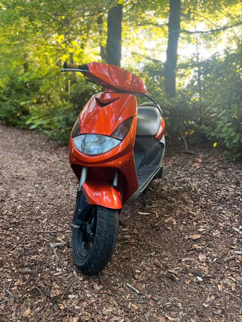 Peugeot Vivacity, Fietsen en Brommers, Scooters | Peugeot, Gebruikt, Vivacity, Klasse A (25 km/u), Elektrisch, Ophalen