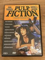 DVD Pulp Fiction - genre misdaad, CD & DVD, DVD | Thrillers & Policiers, Mafia et Policiers, Utilisé, Enlèvement ou Envoi, À partir de 16 ans